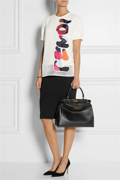 fendi peek a boo medium|fendi peekaboo outfit.